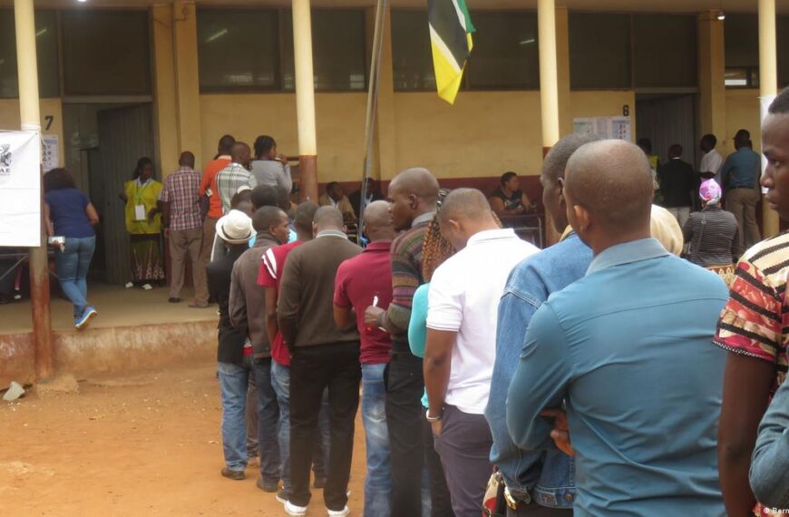 Tribunais Distritais Anulam Eleições Autárquicas em Cuamba e Chókwé