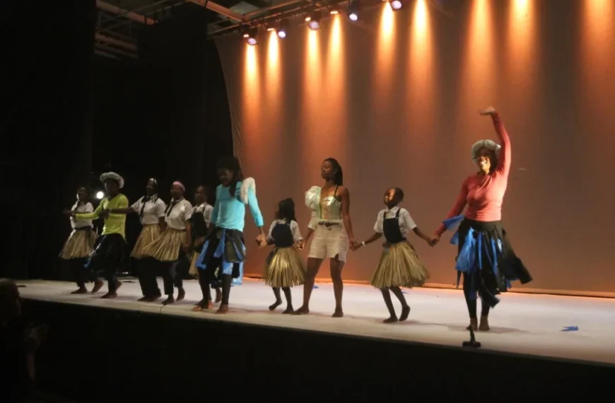 Edna Jaime Celebra Vinte e Cinco Anos de Dança com ‘Legado e Transmissão’ no Franco