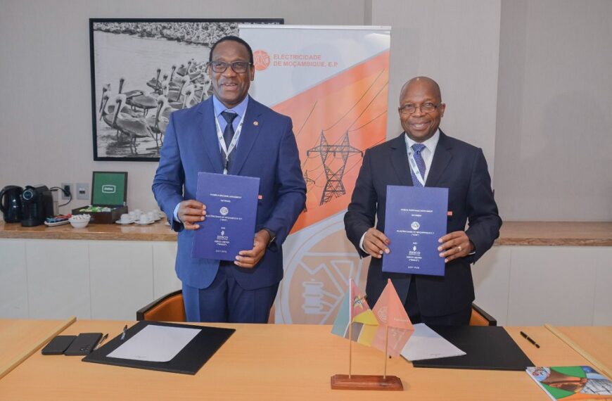 EDM Retoma a Venda de Energia à Zâmbia e Reforça Posicionamento na Região da SADC