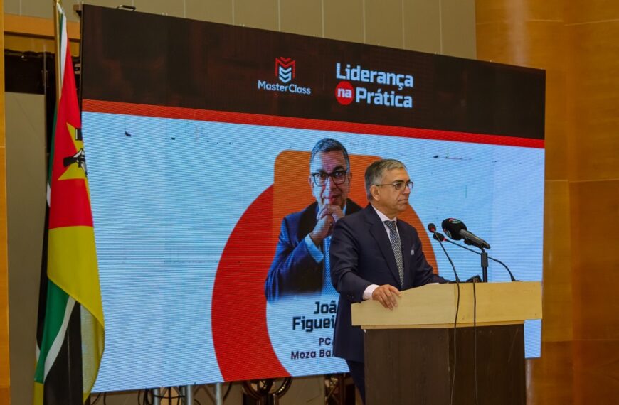 João Figueiredo Convida o Empresariado a Ser Mais Prudentes na Contracção de Dívidas