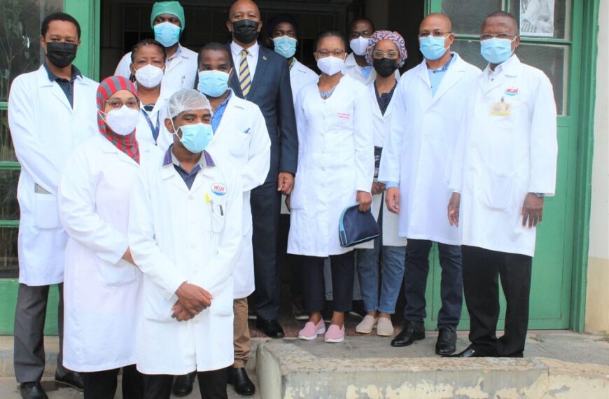 Médicos Residentes do HCM Ameaçam Paralisar Actividades a Partir de 1 de Novembro