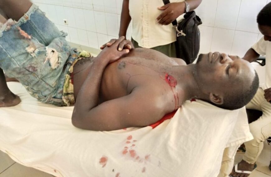 Violentos Confrontos Entre Membros da Frelimo e Renamo Resultam em Feridos Graves em Nacala