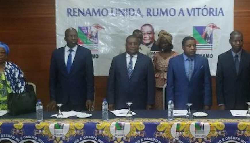 Renamo Convoca Manifestação Popular Para Amanhã Terça-Feira em Todo Território Nacional