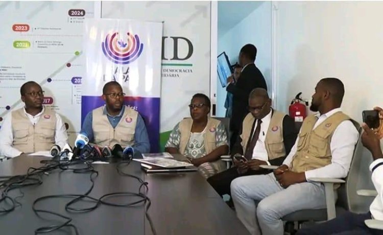 Posicionamento da Sala da Paz Face as Últimas Incidências Eleitorais 2023