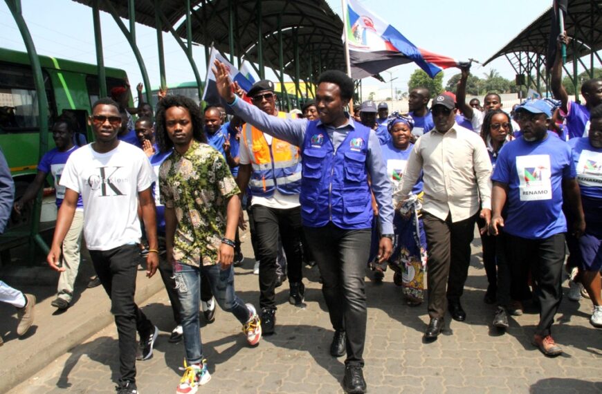 Observadores Nacionais Dizem que A Frelimo Manipulou os Resultados das Eleições Autárquicas 2023