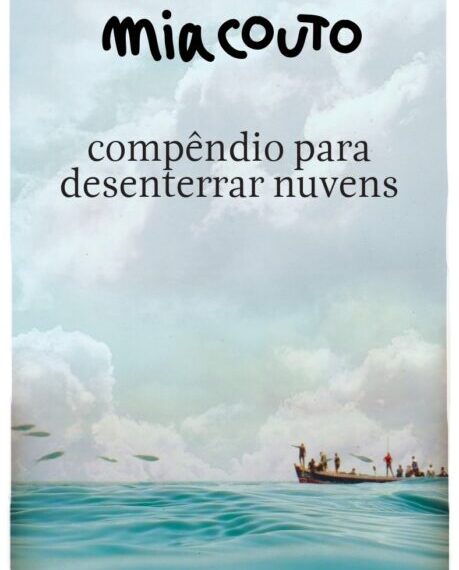 Mia Couto Apresenta Seu Novo Livro Intitulado ‘Compêndio Para Desenterrar Nuvens’