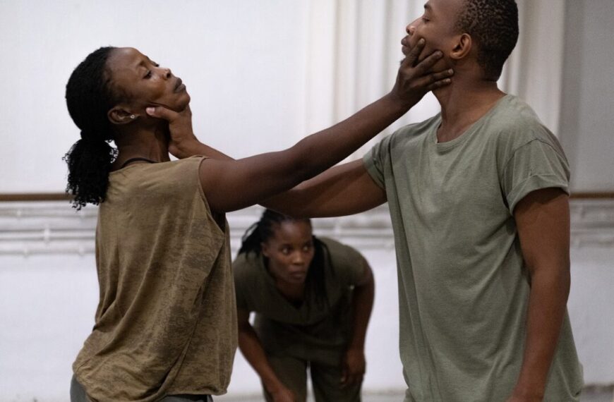 Teatro Avenida Acolhe Sessão de Apresentação do Resultado da 3ª Edição do Programa Itinerários