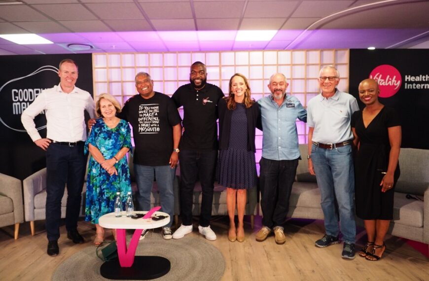 Uma Parceria Poderosa dá Vida Nova à Luta para Eliminar a Malária no Continente Africano