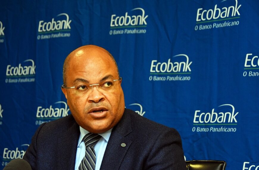 Ecobank e Fundo Africano Assinam Acordo de 200 Milhões de Dólares Para Partilha de Riscos