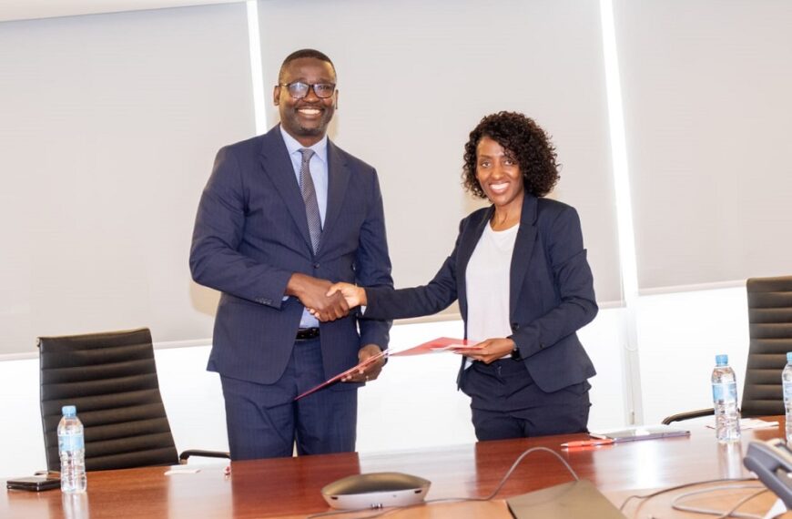 Moza e Vodacom Unem Esforços Para Potenciar Financiamento do Empresariado Nacional