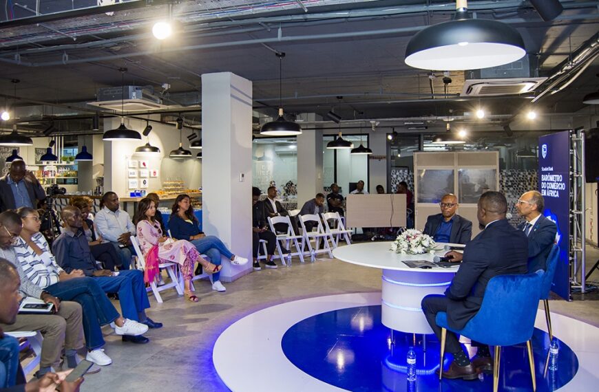 Standard bank e o African Trade Barometer Para Promover Desenvolvimento Comercial no Continente