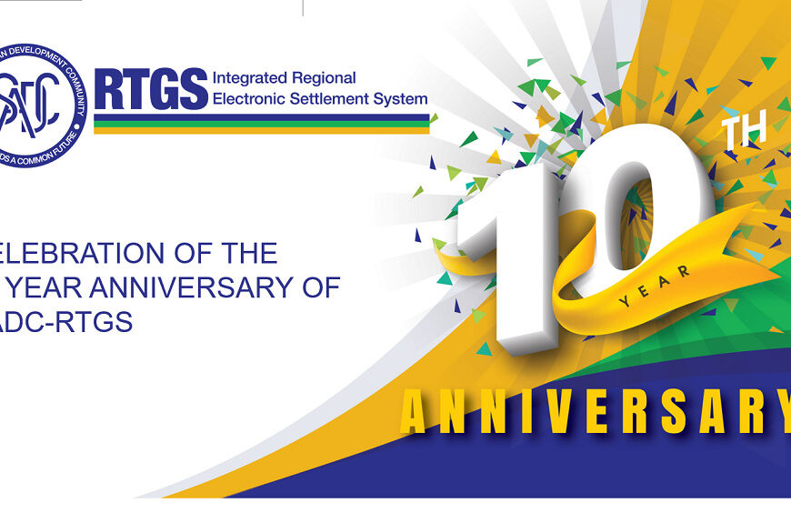 Banco de Moçambique Acolhe Celebração do 10.º Aniversário da SADC-RTGS