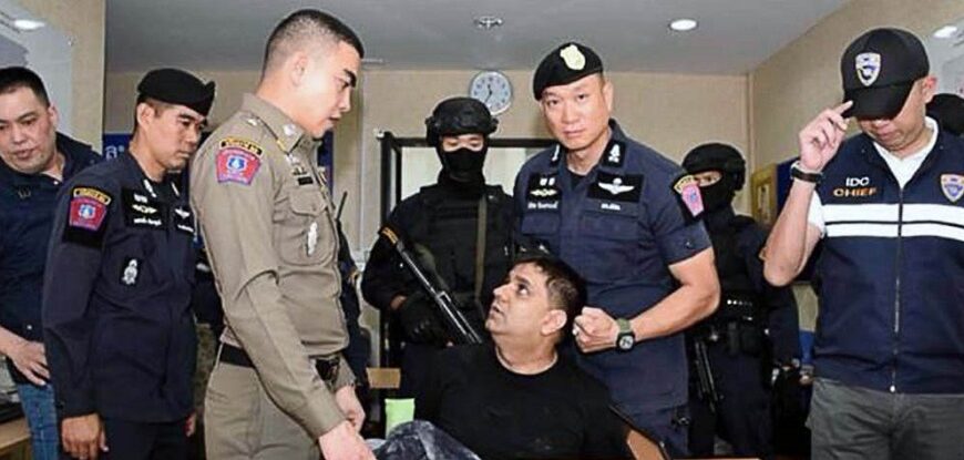 Nini Satar: Único Assassino Mandante de Carlos Cardoso Ainda em Vida