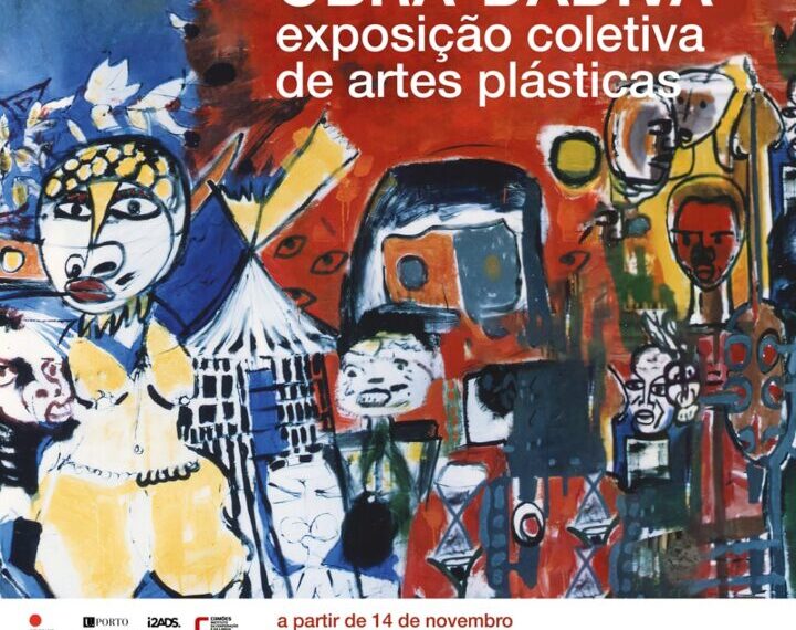 Inauguração da Exposição “OBRA_DÁDIVA” 14 de Novembro Camões Maputo