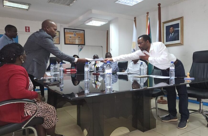 CNE Diz que Já Recebeu os Editais das Mesas de Votação da Província e Cidade de Maputo