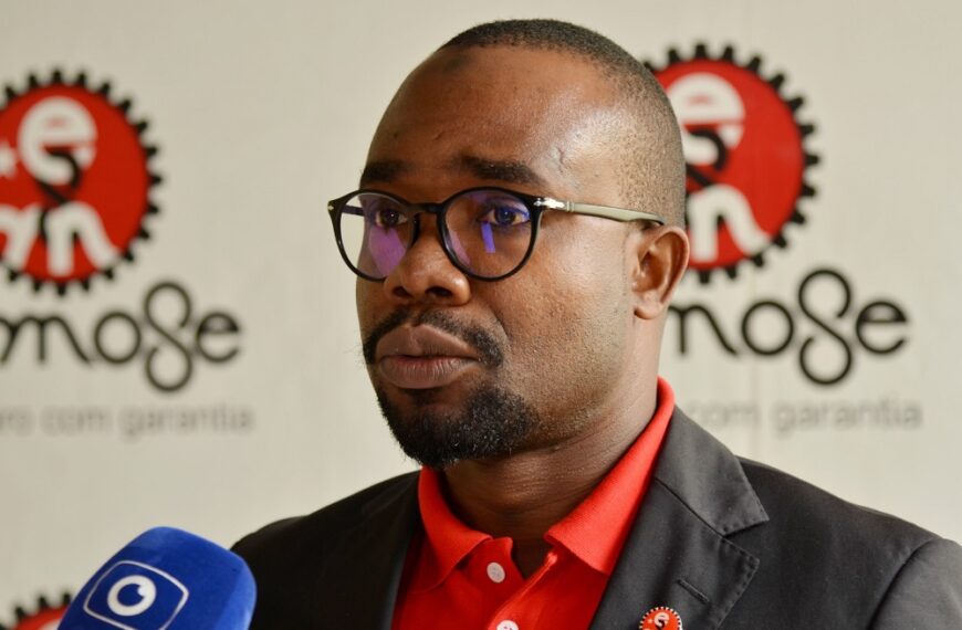 Emose Anuncia Fundo de Investimento de 500 Milhões de Dólares Para Apoiar Empresas Moçambicanas