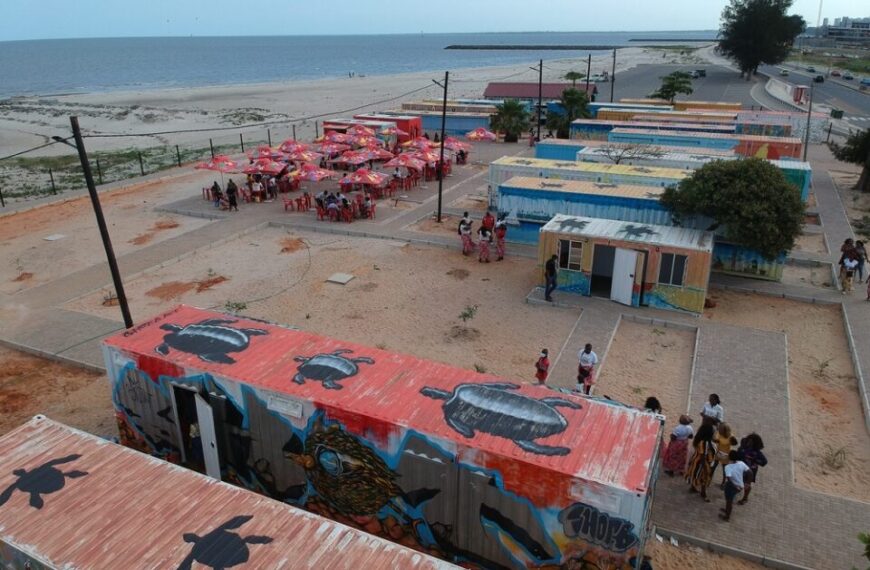 Pernod Ricard no Reconhecimento Internacional do ‘Mercado de Frango e Magumba’