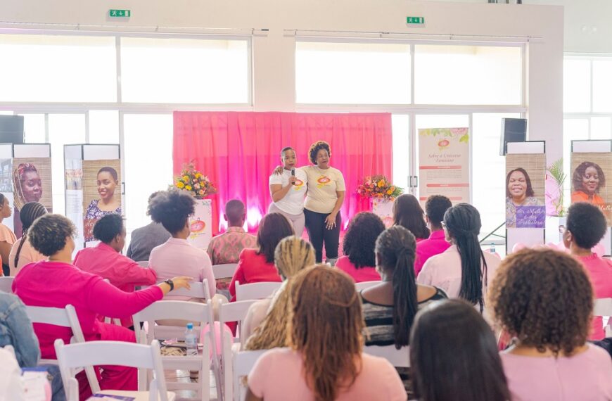 MPDC e Parceiros Juntam-se Pela Prevenção do Cancro de Mama