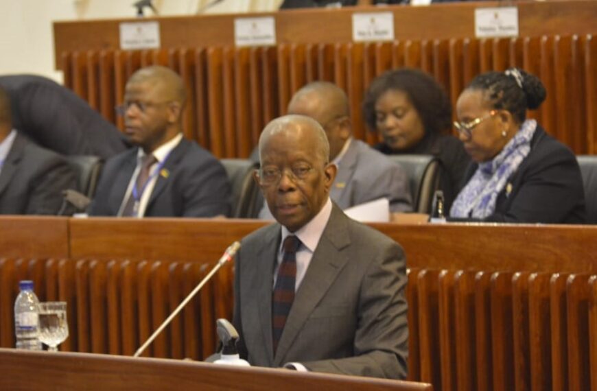 Plano Económico e Social Para 2024 em Debate na AR Prevê Reduzir Contratação de Funcionários