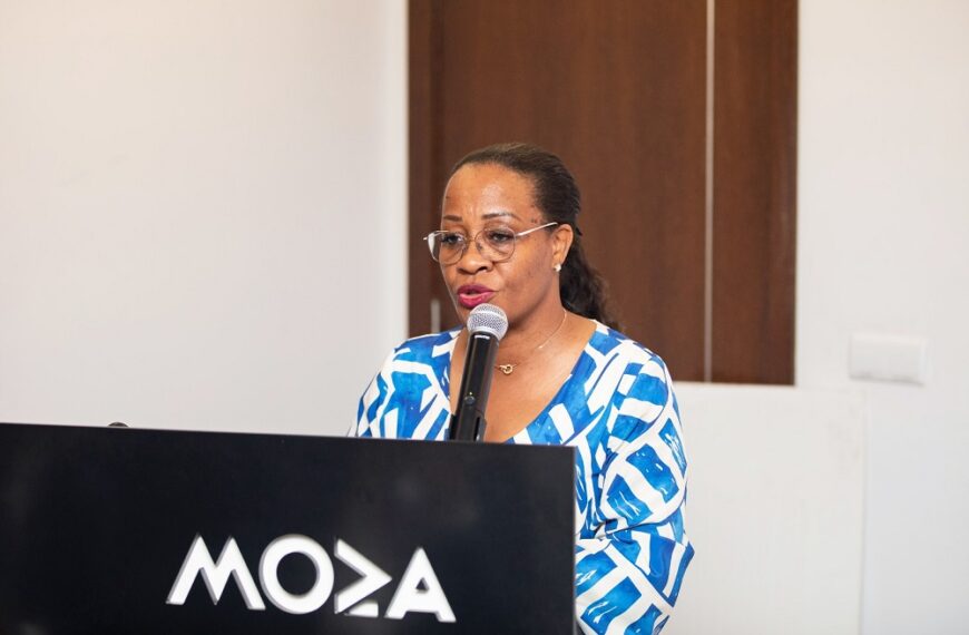 Ministra da Justiça Defende a Capitalização do Patriotismo no Seio da Imprensa Nacional