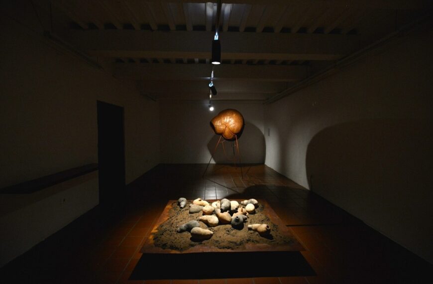 Candidaturas Para a Residência Artística PALOP 2024 Encerram a 31 deste Janeiro