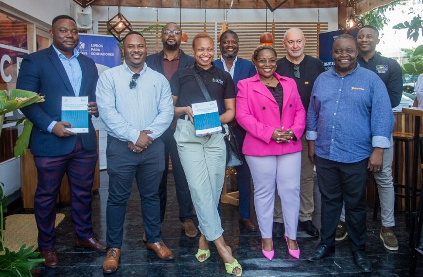 Lançada Colectânea de Legislação Sobre o Sector de Bebidas Alcoólicas em Moçambique