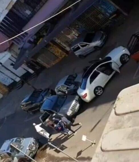 Mais Um Empresário Sequestrado na Baixa da Cidade de Maputo