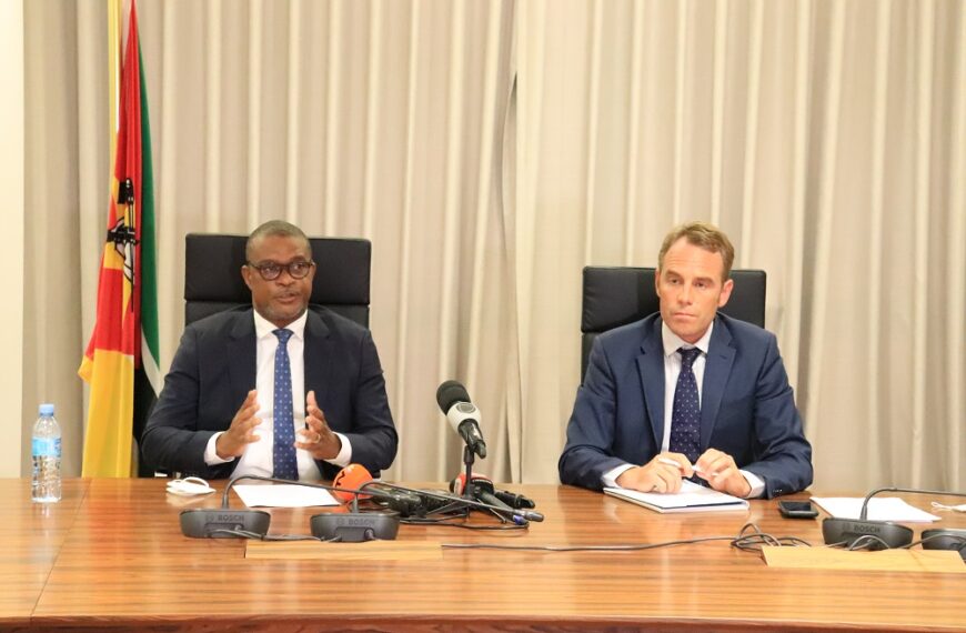 FMI Continua a Registar Bom Desempenho Económico do Governo de Moçambique