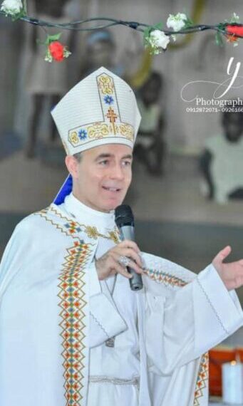 Papa Francisco Nomeia Dom Luís Cardaba Para Núncio Apostólico em Moçambique