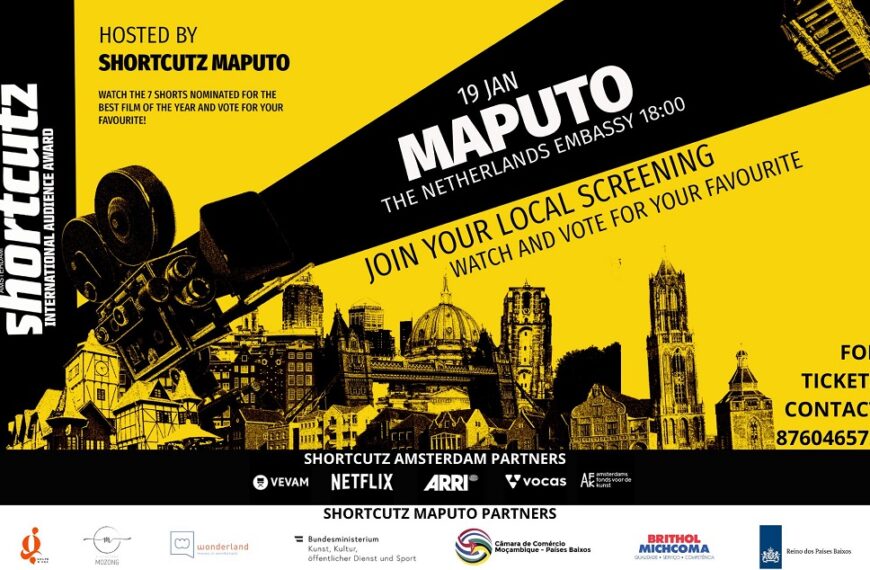 Maputo Acolhe Sessão de Celebração da Cultura Holandesa em Moçambique