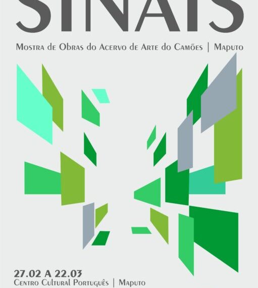 “SINAIS”: Mostra de Obras do Acervo de Arte do Camões em Maputo Inaugura Dia 27