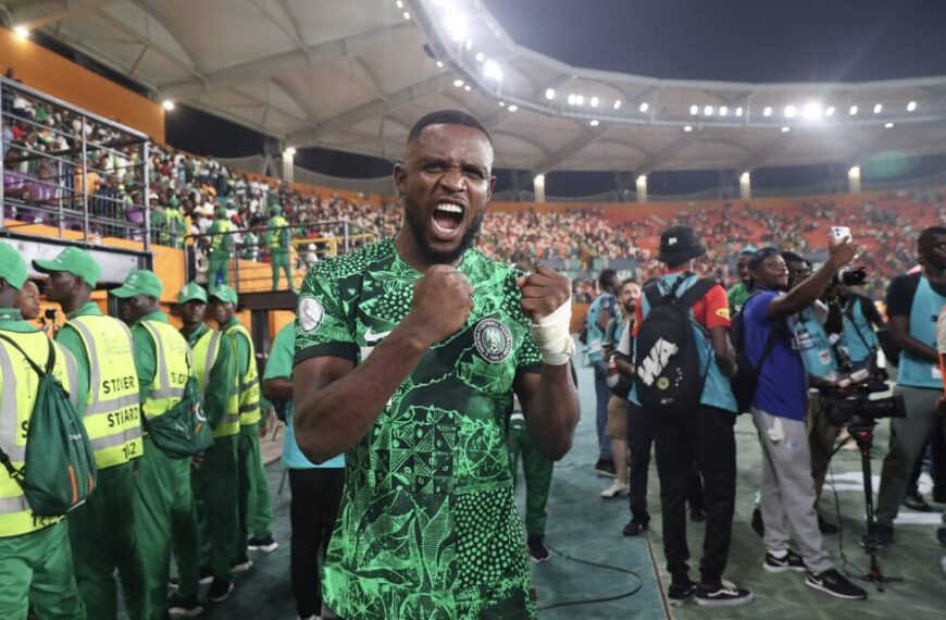 “Quanto Mais Longe se Vai, Mais Difícil Fica. Por Isso, Vamos Encarar Jogo a Jogo” – Lookman