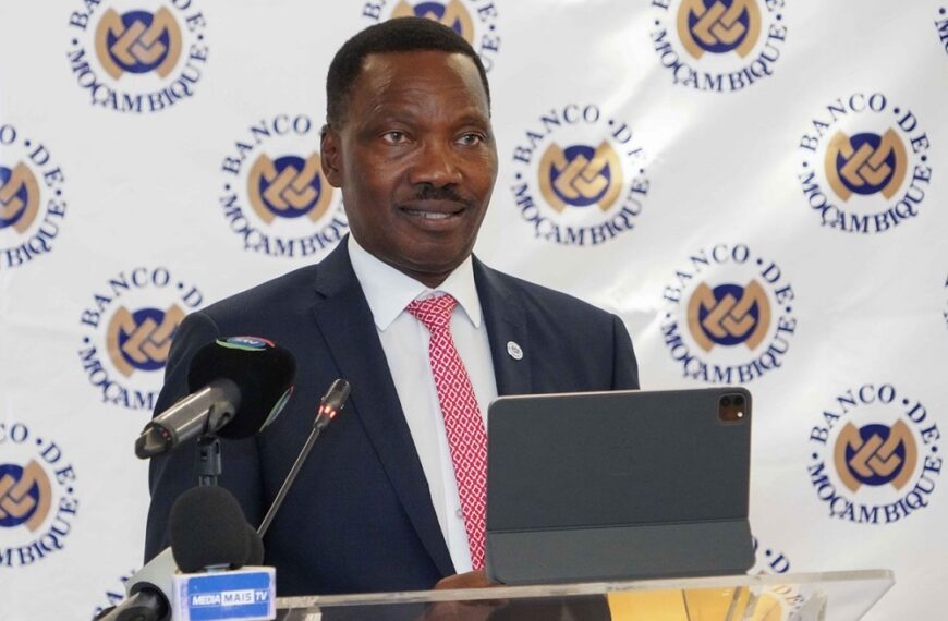 “As Perspectivas de Inflação Mantêm-se em Um Dígito no Médio Prazo” – Banco de Moçambique