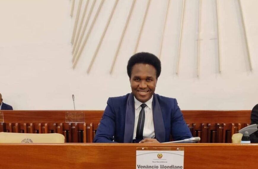 Renamo Prepara Anuncio Sobre a Expulsão do Deputado Venâncio Mondlane do Partido