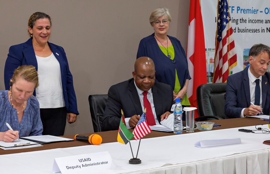 EUA e Suíça Assinam Memorando de Entendimento para Apoiar o Agronegócio no Norte do País