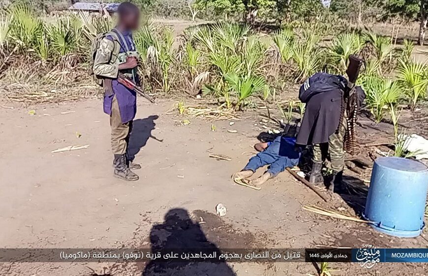 Terroristas Aproveitam as Chuvas e Avançam Céleres para Sul Atingindo Novamente Nampula