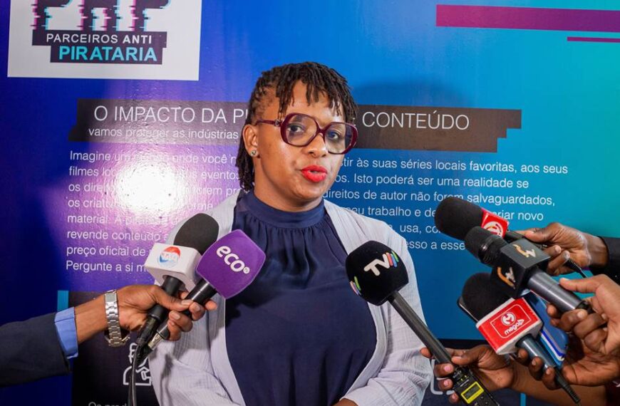 MultiChoice Moçambique e Artistas Unem Esforços para Combater à Pirataria