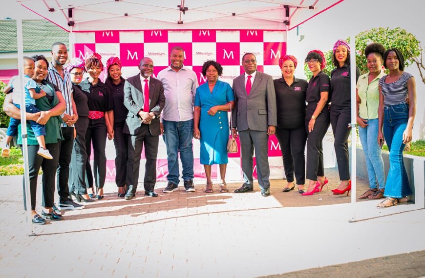 Grande Prémio “Depósito Millennium bim 4×4” Promove Hábitos de Poupança em Manica