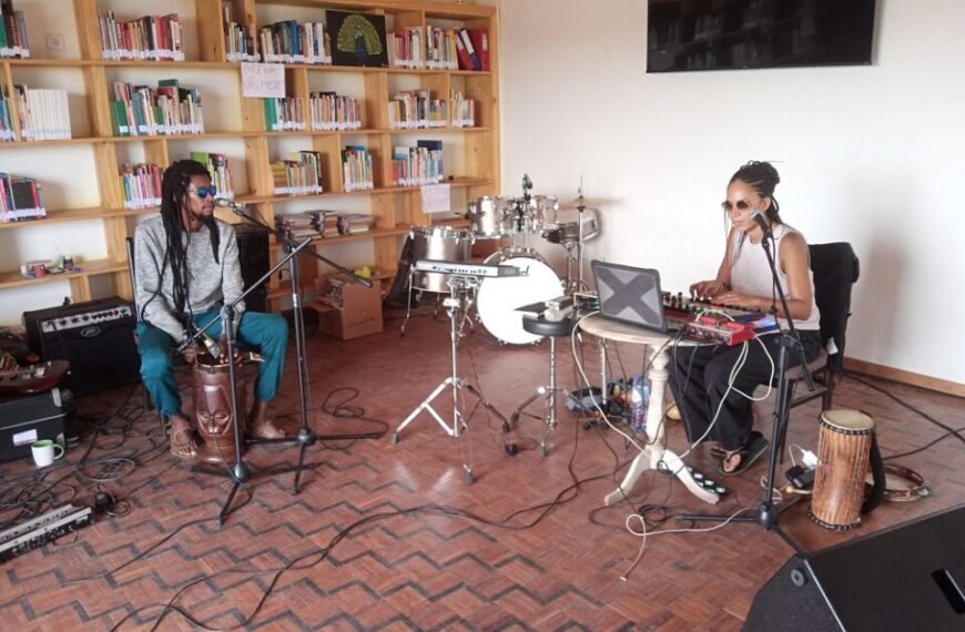 Residência Artística Celebra Cinco Anos da Criação do Museu Mafalala