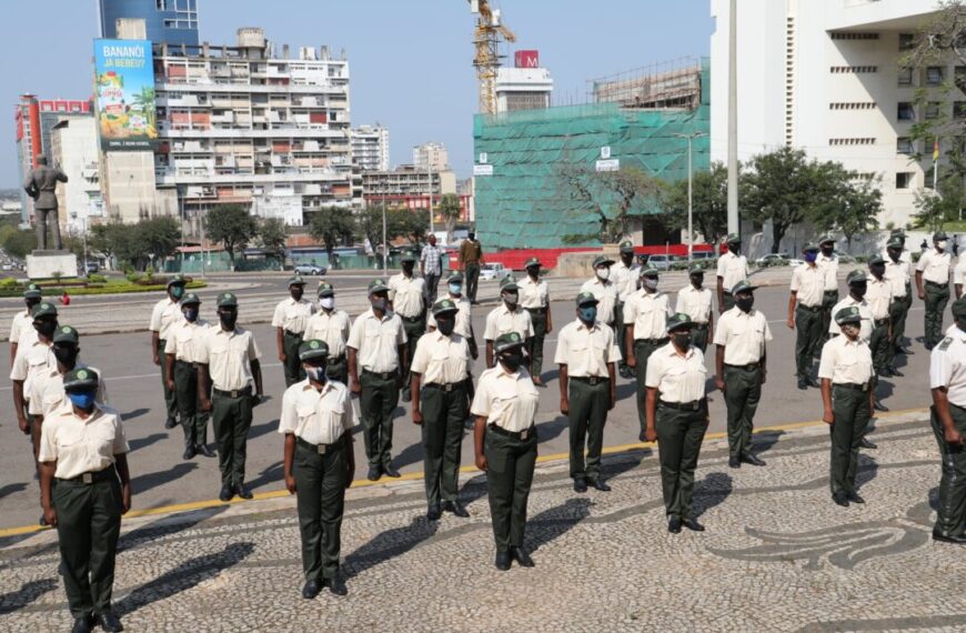 Novos Governantes Para 65 Autarquias em Moçambique