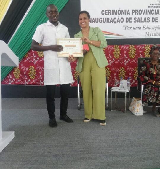 AGE Distingue 24 Professores e 12 Escolas na Promoção da Igualdade de Género na Educação