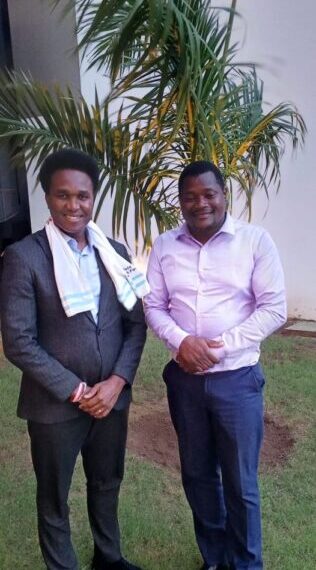 Deputado Venâncio Mondlane Continua a Luta Para Assaltar a Presidência da Renamo