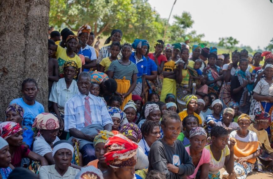 World Vision Compromete-se a Disponibilizar 1,7 Mil Milhões/USD Para Acabar a Fome em África