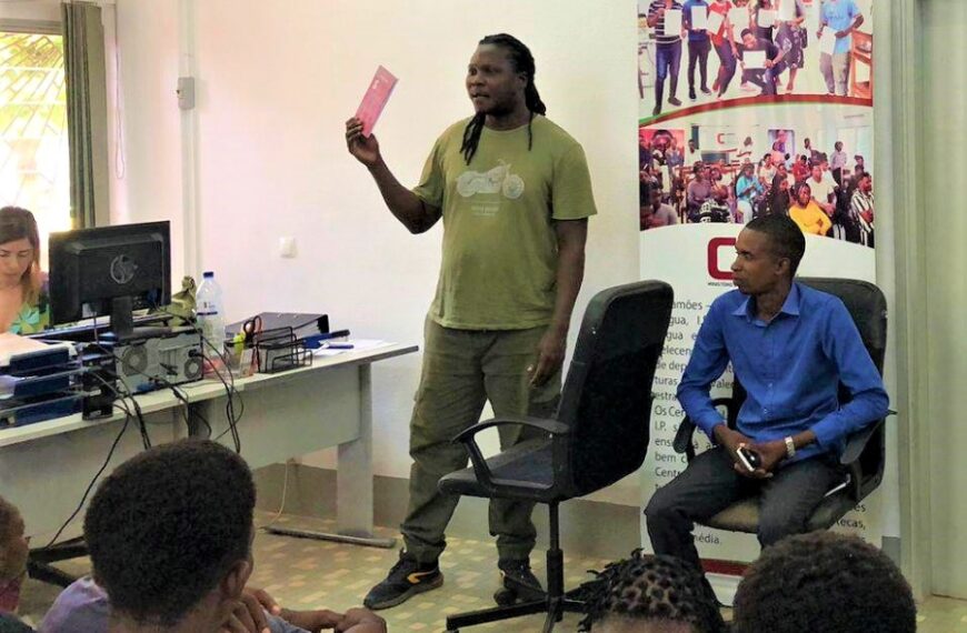 Nbc Gás Butano Lança Um Diálogo Com a Mbira Preservando a Diversidade Cultural