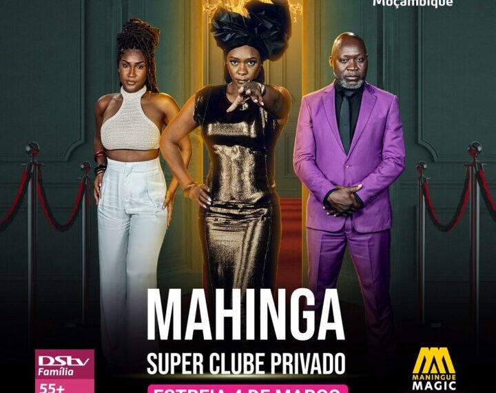 Maningue Magic Estreia Mahinga: Uma Telenovela que Retrata a Batalha Entre o ‘Bem’ e o ‘Mal’