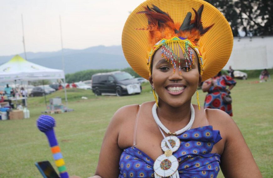 Festival Makoti de eSwatini Volta a Incluir Artistas Moçambicanos