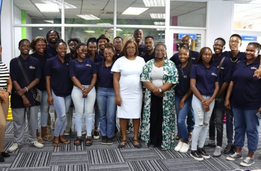 MultiChoice Capacita Jovens Profissionais de África Para o Sucesso