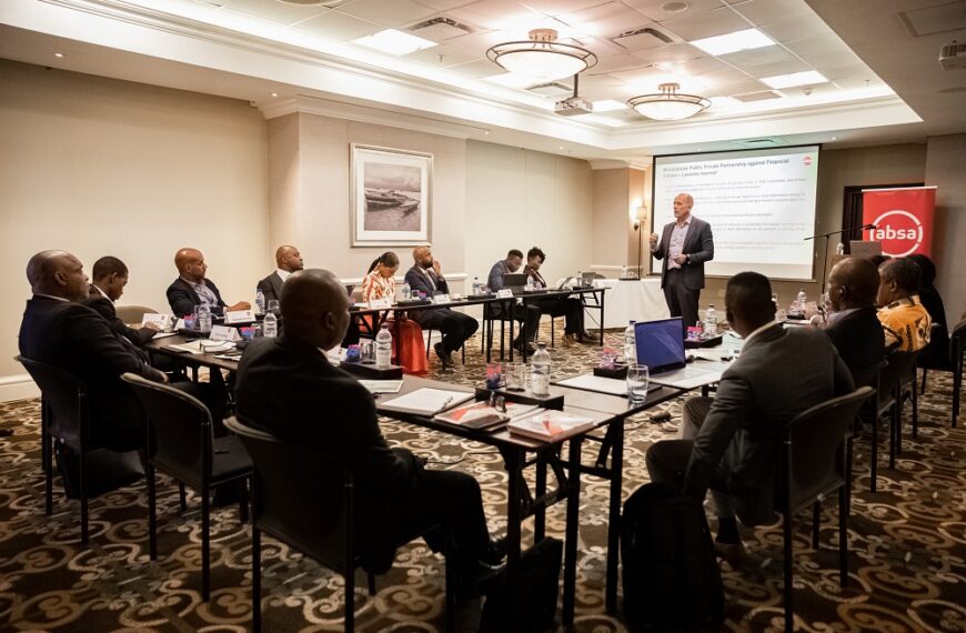 Absa Apoia Governo nos Esforços para a Remoção de Moçambique da Lista Cinzenta do GAFI