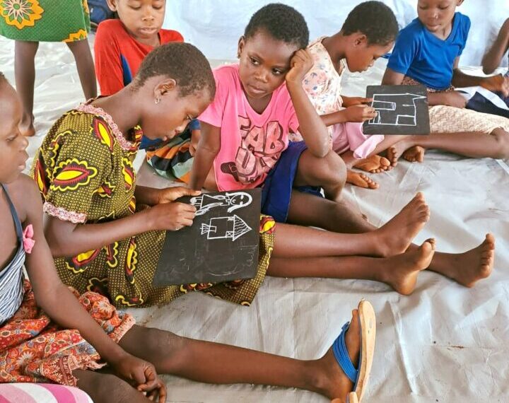 Crianças Deslocadas no Norte Sofrem Desnutrição Aguda Grave com Sérios Riscos de Saúde – Diz Unicef