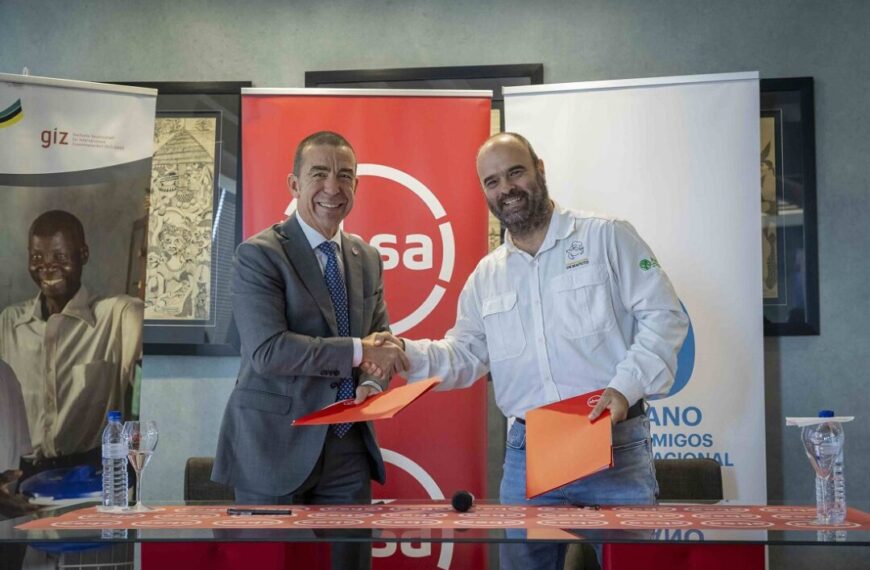 Absa Junta-se ao Parque Nacional de Maputo Para “Uma Aposta na Preservação Ambiental”